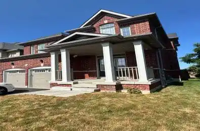 153 Hurst Drive Ajax Ontario L1T 0N9