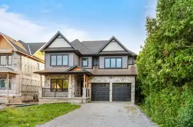 826 Montsell Avenue Georgina Ontario L0E 1S0