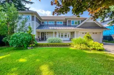 214 Waneta Drive Oakville Ontario L6K 2T5