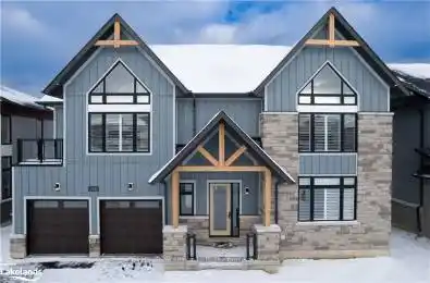 156 SPRINGSIDE Crescent Blue Mountains Ontario L9Y 5L3