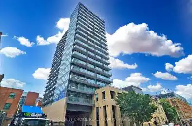 105 George Street Unit# 411 Toronto C08 Ontario M5A 2N4