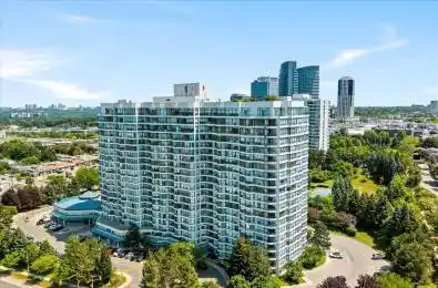 1 Clark Avenue Unit# 1109 Vaughan Ontario L4J 7Y6