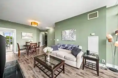 80 Absolute Avenue Unit# 503 Mississauga Ontario L4Z 0A5