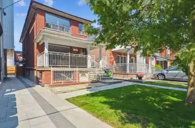 30 Salem Avenue Toronto W02 Ontario M6H 3C1