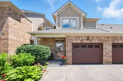 39 Louisbourg Way Markham Ontario L6E 2A2