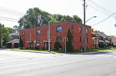 1 Cosburn Avenue Unit# 1 Toronto E03 Ontario M4K 2E6
