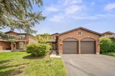 12 Robinson Crescent Whitby Ontario L1N 6W5