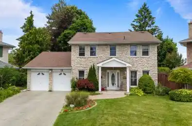 3 Ashmill Court Toronto W08 Ontario M9A 4T7
