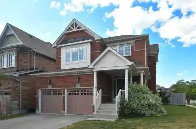 38 Green Darner Trail Bradford West Gwillimbury Ontario L3Z 0M1