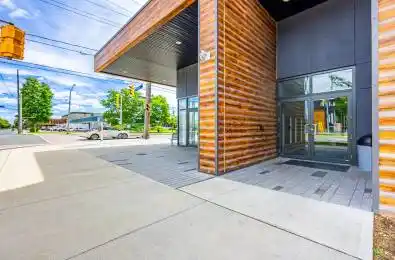 408 Browns Line Unit# 210 Toronto W06 Ontario M8W 0C3