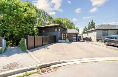 25 Nagel Road Toronto W05 Ontario M3M 1X7