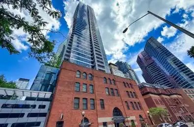 5 St. Joseph Street Unit# 1211 Toronto C01 Ontario M4Y 1J6