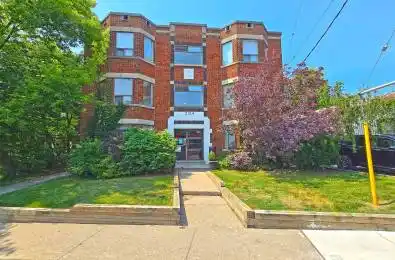 204 Kingston Road Unit# 301 Toronto E02 Ontario M4L 1S7