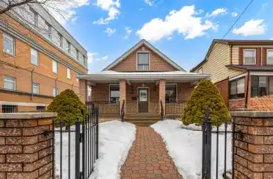 242 Aileen Avenue Unit# Bsmt Toronto W03 Ontario M6M 1G4