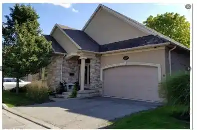 68 Fairview Drive Unit# 10 Brantford Ontario N3R 2W9