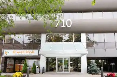 710 Dorval Drive Unit# 209 Oakville Ontario L6K 3V7