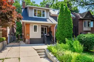 97 Bowmore Road Toronto E02 Ontario M4L 3J1