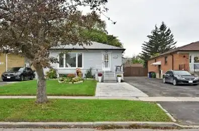 32 Babcock Road Unit# Main Toronto E04 Ontario M1R 1Z4