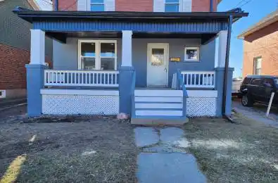 58 Kenneth Avenue Unit# main floor Oshawa Ontario L1G 5N2