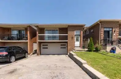 54 Ashburn Upper Crescent Vaughan Ontario L4L 1G9