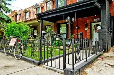 125 Lansdowne Avenue Unit# 2 Toronto W01 Ontario M6K 2W1
