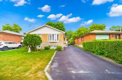 808 Brimorton Drive Unit# Lower Toronto E09 Ontario M1G 2S9