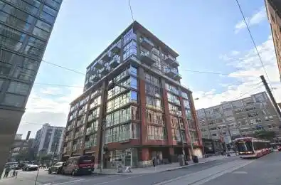 36 Charlotte Street Unit# 501 Toronto C01 Ontario M5V 3P7