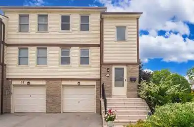 7340 Copenhagen Road Unit# 13 Mississauga Ontario L5N 2S5