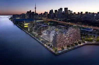 155 Merchants' Wharf N/A Unit# 522 Toronto C08 Ontario M5A 1B6