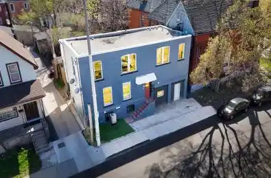 4 Rosemont Avenue Hamilton Ontario L8L 6M4
