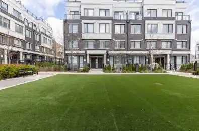 1711 Pure Springs Boulevard Unit# 207 Pickering Ontario L1X 0E3