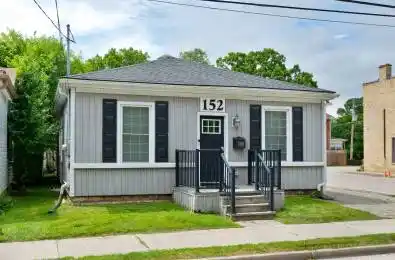 152 Wilson Avenue London North Ontario N6H 1X7
