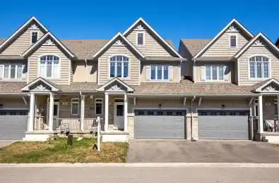 159 Rosie Street Unit# 77 Blue Mountains Ontario N0H 2J0