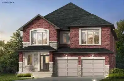 Lot 45 Orion Boulevard Orillia Ontario L3V 6H2