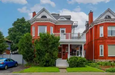 219 Cobourg Street Lower Town - Sandy Hill Ontario K1N 8H9