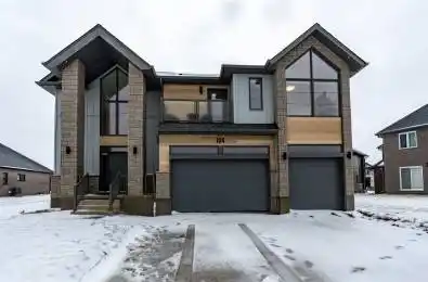 104 Dempsey Drive Stratford Ontario N5A 6S2