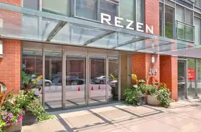 205 Frederick Street Unit# 1201 Toronto C08 Ontario M5A 4V3