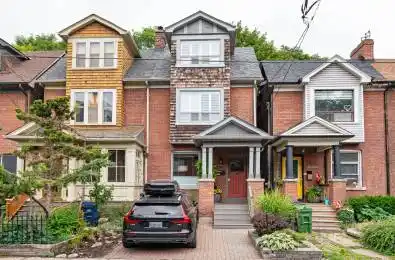 14 Badgerow Avenue Toronto E01 Ontario M4M 1V1