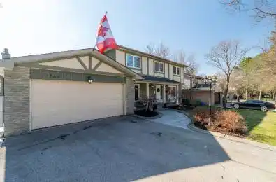 1548 Troika Court Mississauga Ontario L5J 4C4