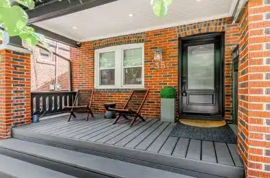 35 Firstbrooke Road Toronto E02 Ontario M4E 2L2