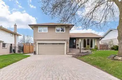 853 Fernhill Boulevard Oshawa Ontario L1J 5K5