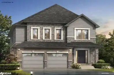 Lot 43 Orion Boulevard Orillia Ontario L3V 6H2