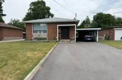 45 Tordale Crescent Unit# Bsmnt Toronto E09 Ontario M1P 3X6