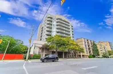 398 Eglinton Avenue Unit# 707 Toronto C10 Ontario M4P 3H8