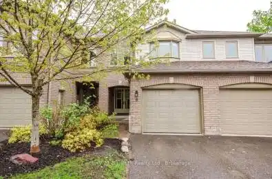 492 LACLIE Street Unit# 9 Orillia Ontario L3V 7V2