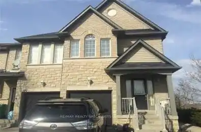 5260 Mcfarren Boulevard Unit# 181 Mississauga Ontario L5M 7J5