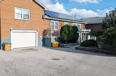 333 Walker Avenue Unit# Main Floor Bradford West Gwillimbury Ontario L