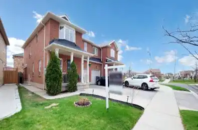 77 Commodore Dr Drive Brampton Ontario L6X 0T4