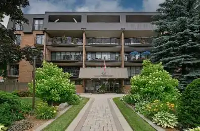 337 Simcoe Street Unit# 306 Oshawa Ontario L1G 4T2