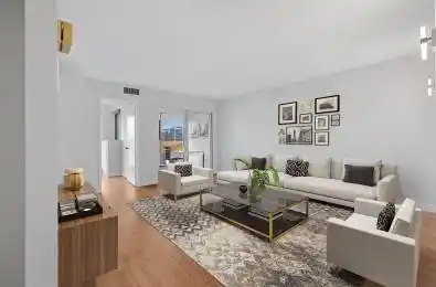 65 Scadding Avenue Unit# 608 Toronto C08 Ontario M5A 4L1